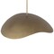 Maxim Lighting Denarii 36'' Iron Pendant, Natural Gold 31263NG - alternate 4